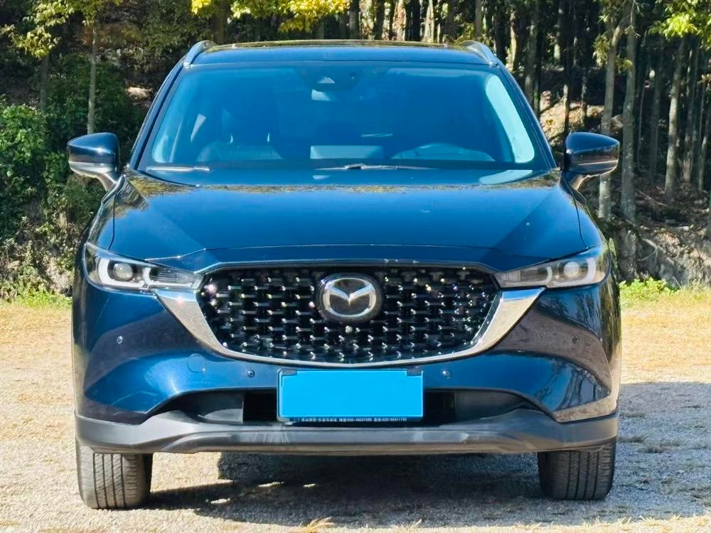 Mazda CX-5 2022 — фото автомобиля