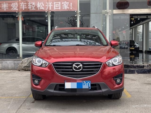 Mazda CX-5 2015 — фото автомобиля 1
