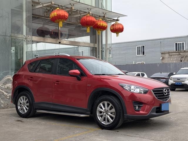 Mazda CX-5 2015 — фото автомобиля