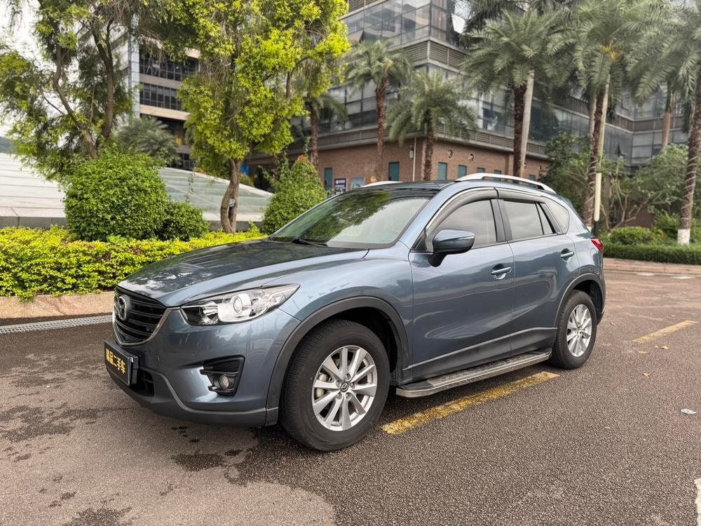 Mazda CX-5 2015 — фото автомобиля