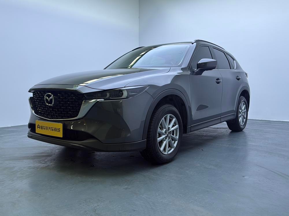 Mazda CX-5 2024 — фото автомобиля 1