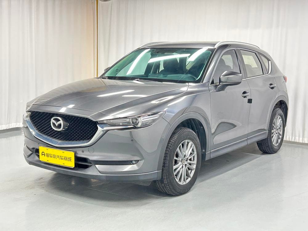 Mazda CX-5 2020 — фото автомобиля 1