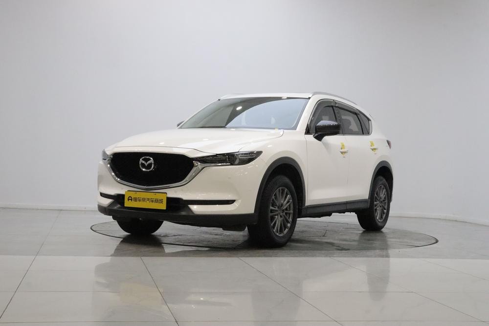 Mazda CX-5 2020 — фото автомобиля