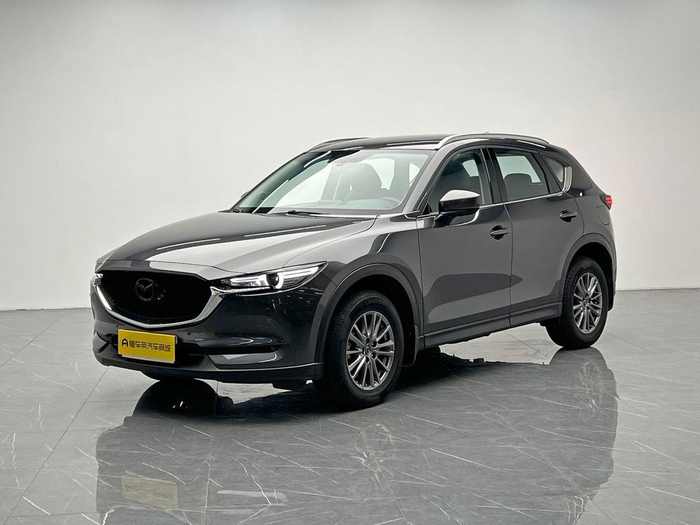 Mazda CX-5 2020 — фото автомобиля