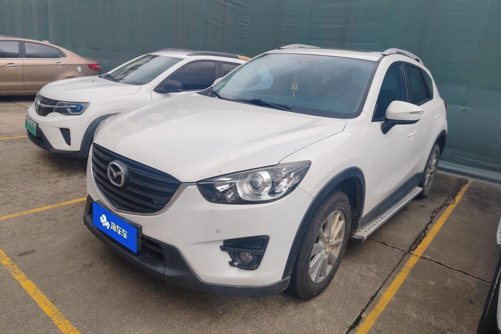 Mazda CX-5 2015 — фото автомобиля 1