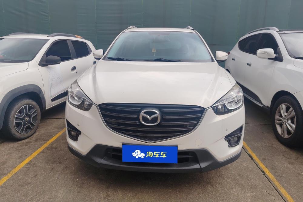 Mazda CX-5 2015 — фото автомобиля