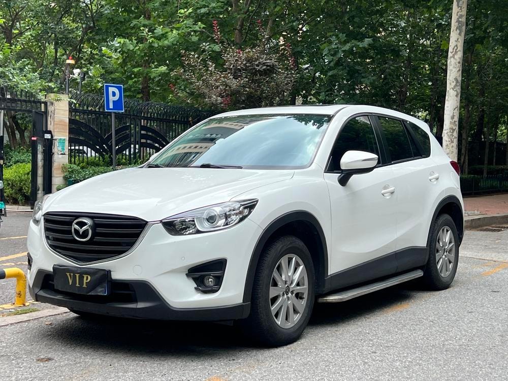 Mazda CX-5 2015 — фото автомобиля