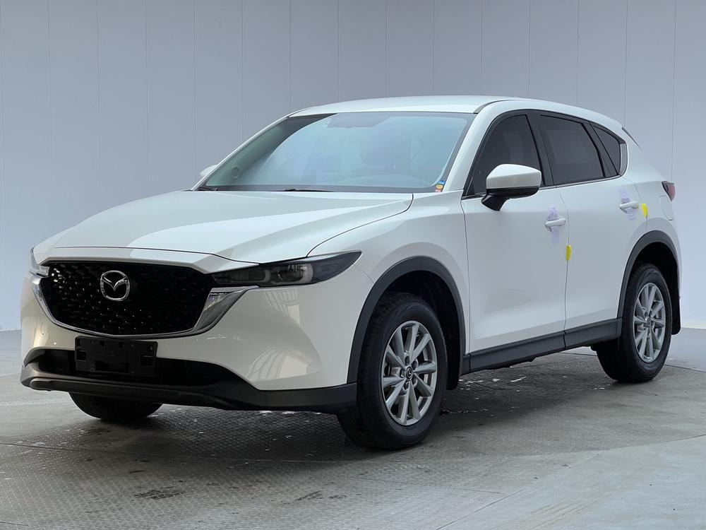Mazda CX-5 2024 — фото автомобиля 1