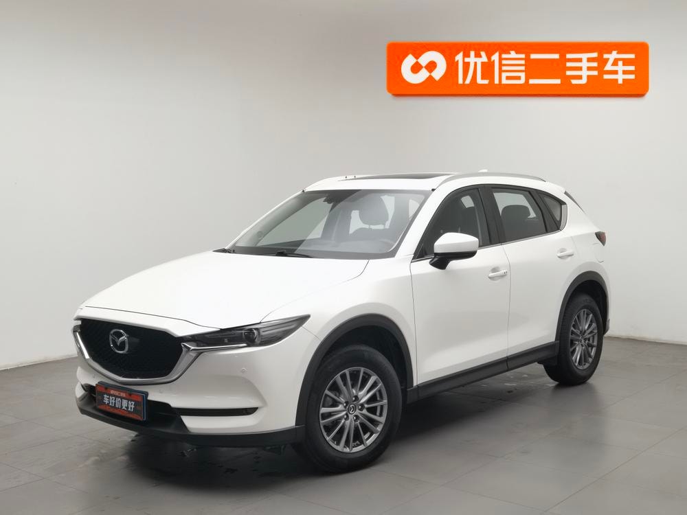 Mazda CX-5 2020 — фото автомобиля 1