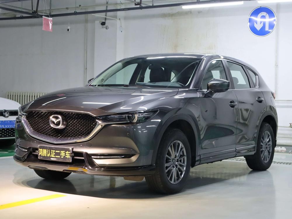 Mazda CX-5 2021 — фото автомобиля 1