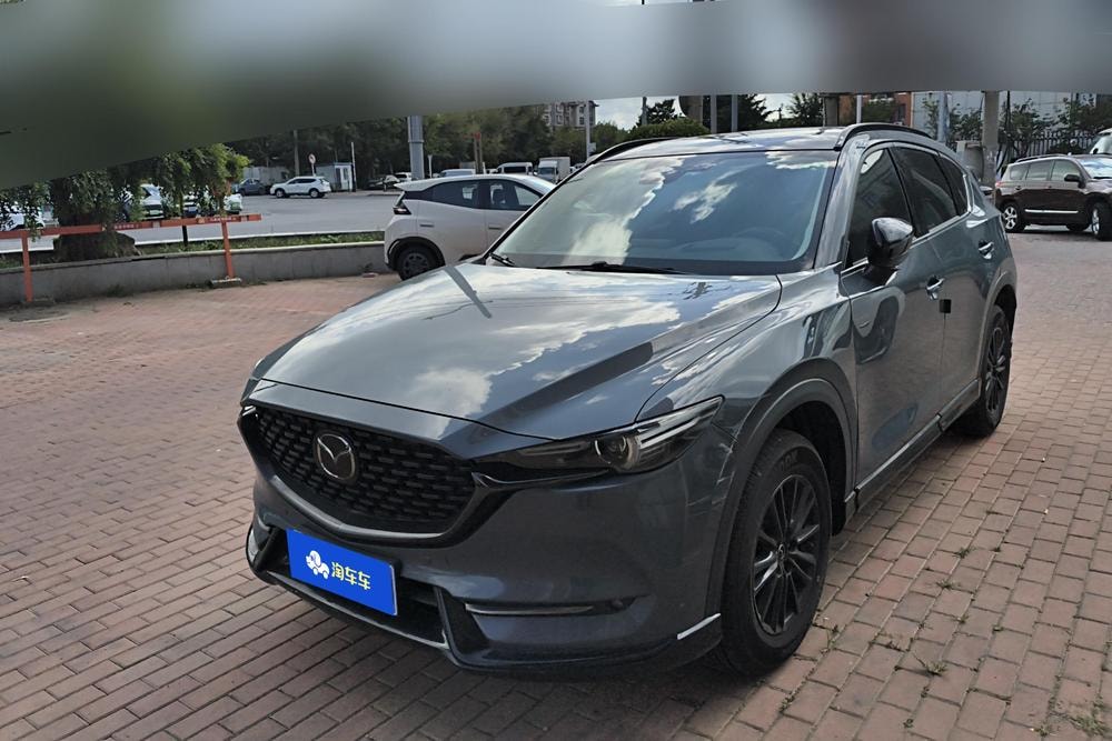 Mazda CX-5 2021 — фото автомобиля 1