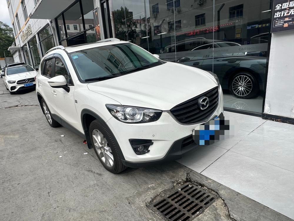 Mazda CX-5 2015 — фото автомобиля