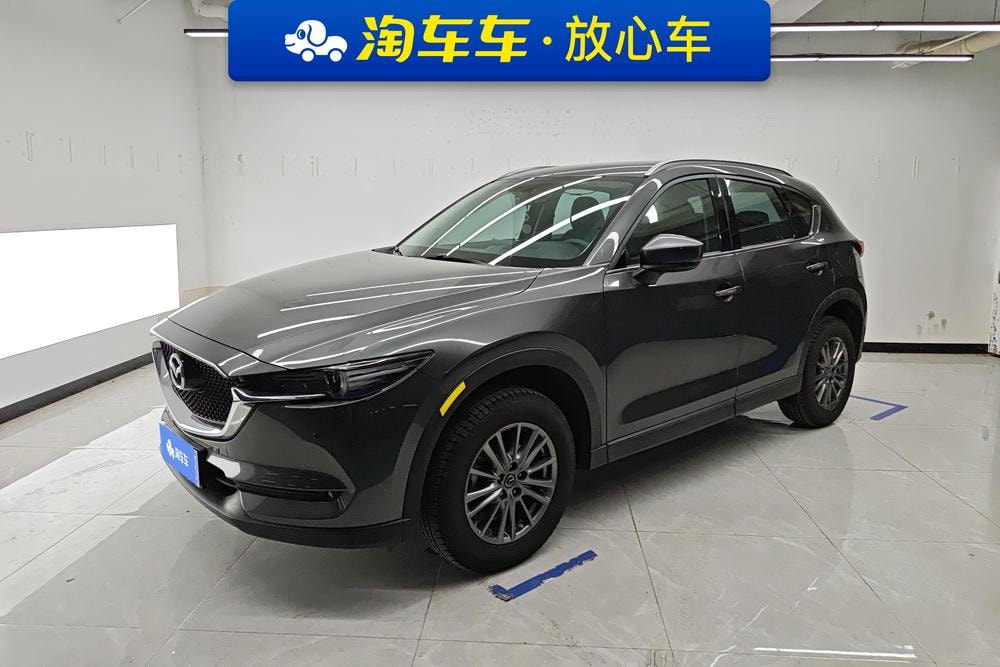 Mazda CX-5 2020 — фото автомобиля 1