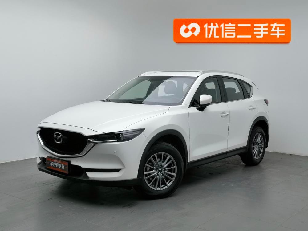 Mazda CX-5 2019 — фото автомобиля 1