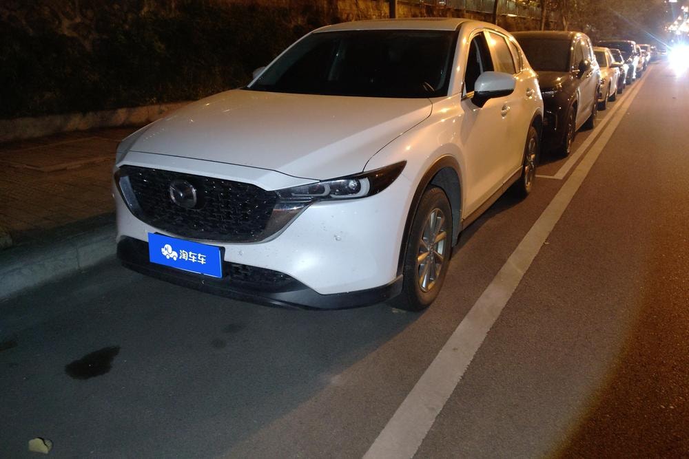 Mazda CX-5 2024 — фото автомобиля 1