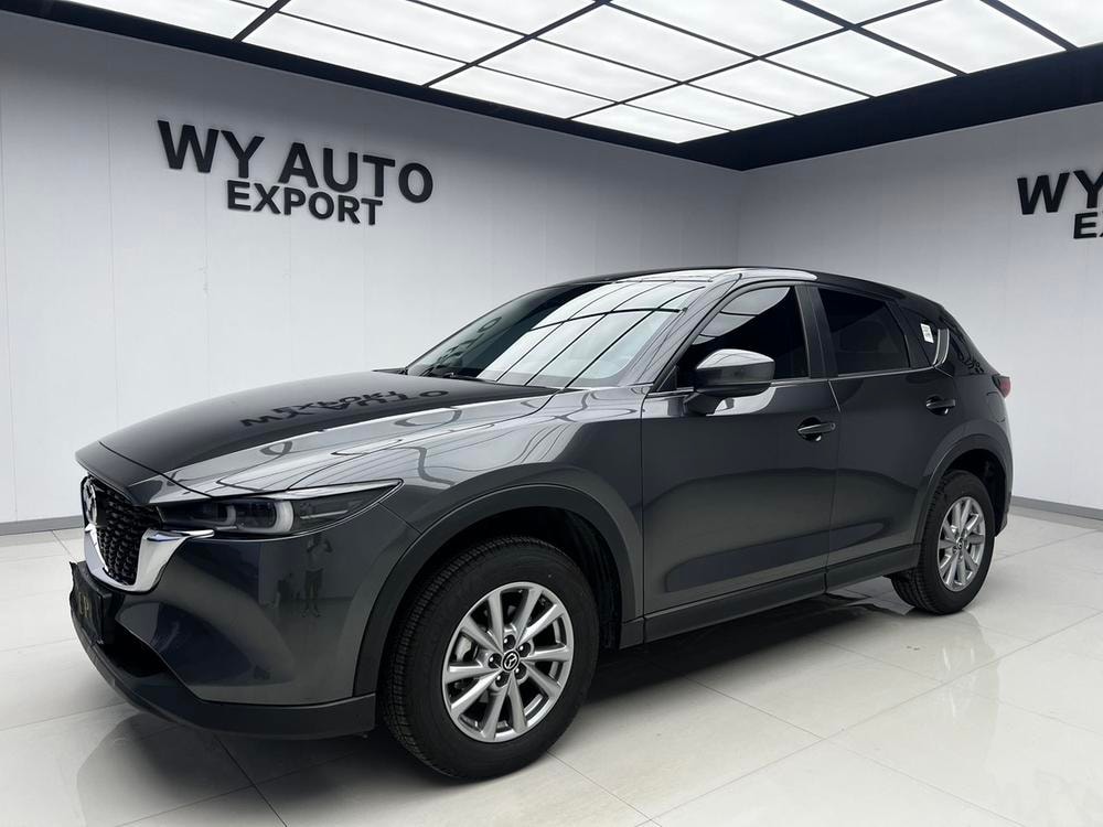 Mazda CX-5 2024 — фото автомобиля