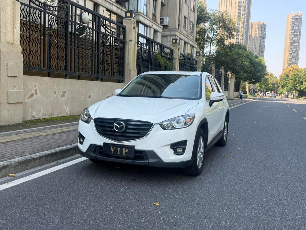 Mazda CX-5 2015 — фото автомобиля 1