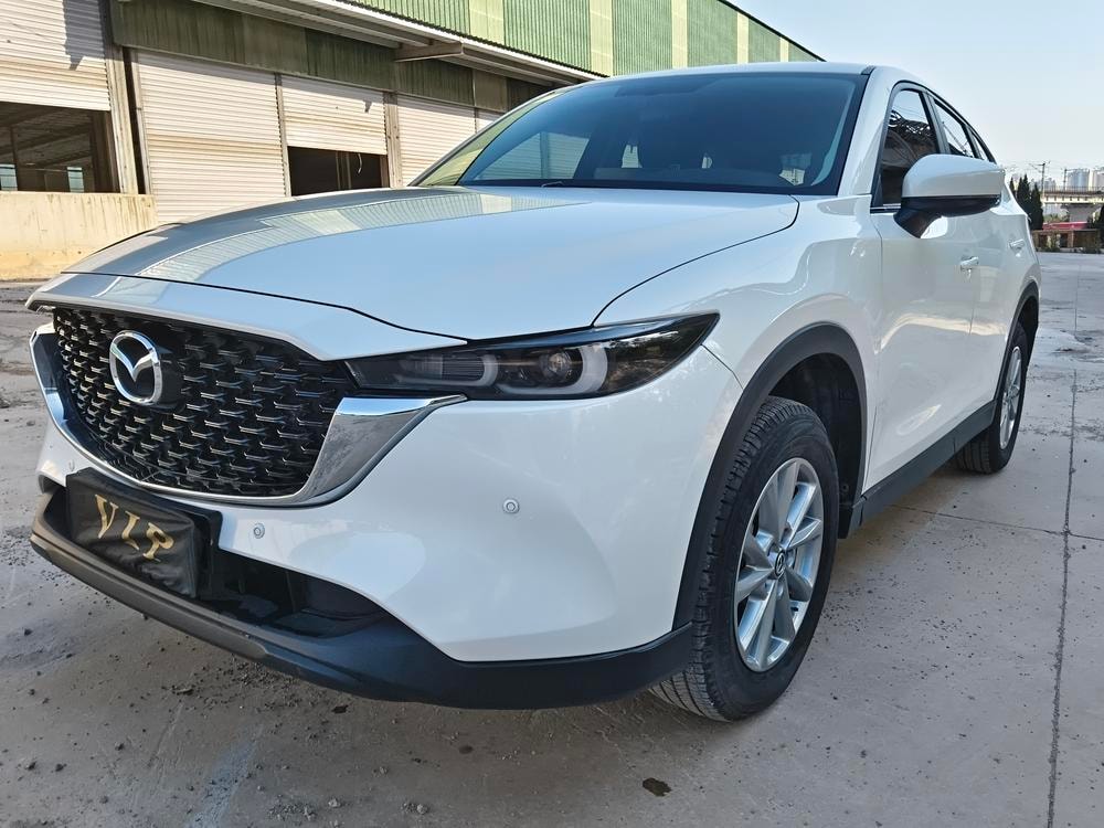 Mazda CX-5 2024 — фото автомобиля 1