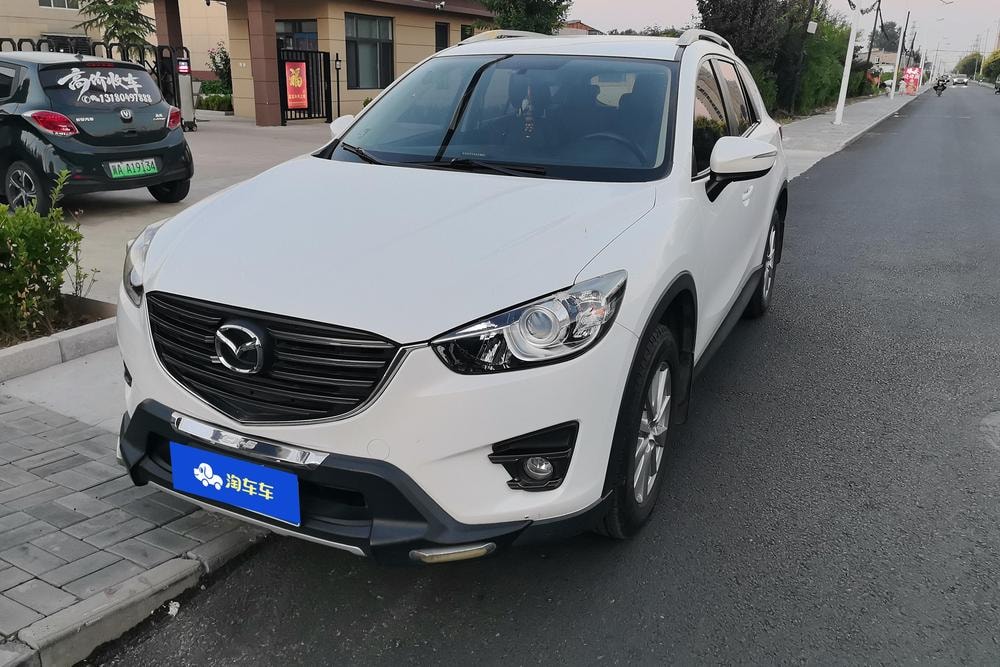 Mazda CX-5 2015 — фото автомобиля 1