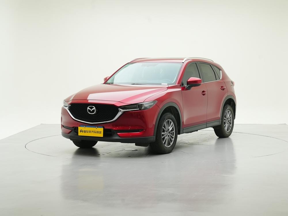 Mazda CX-5 2017 — фото автомобиля