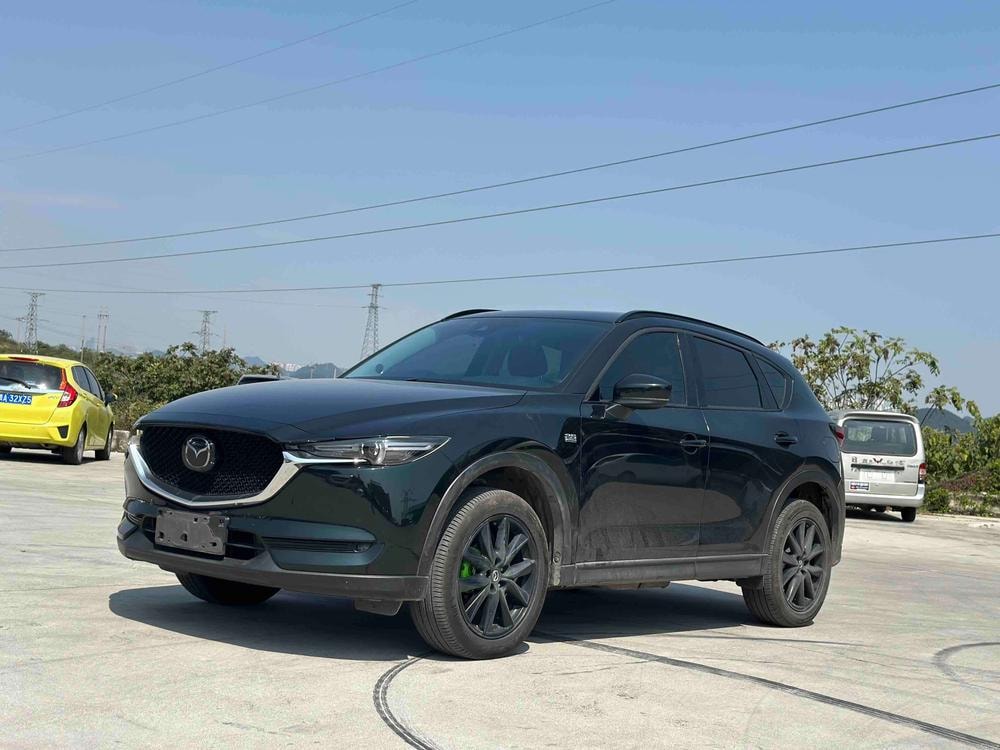 Mazda CX-5 2019 — фото автомобиля 1
