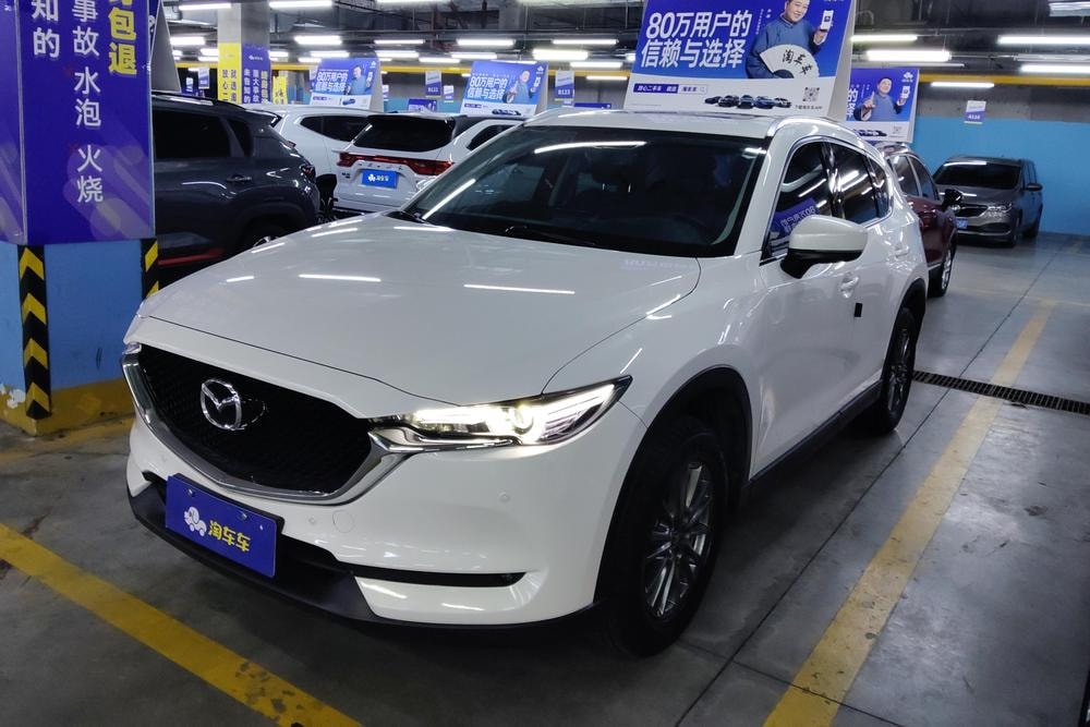 Mazda CX-5 2020 — фото автомобиля