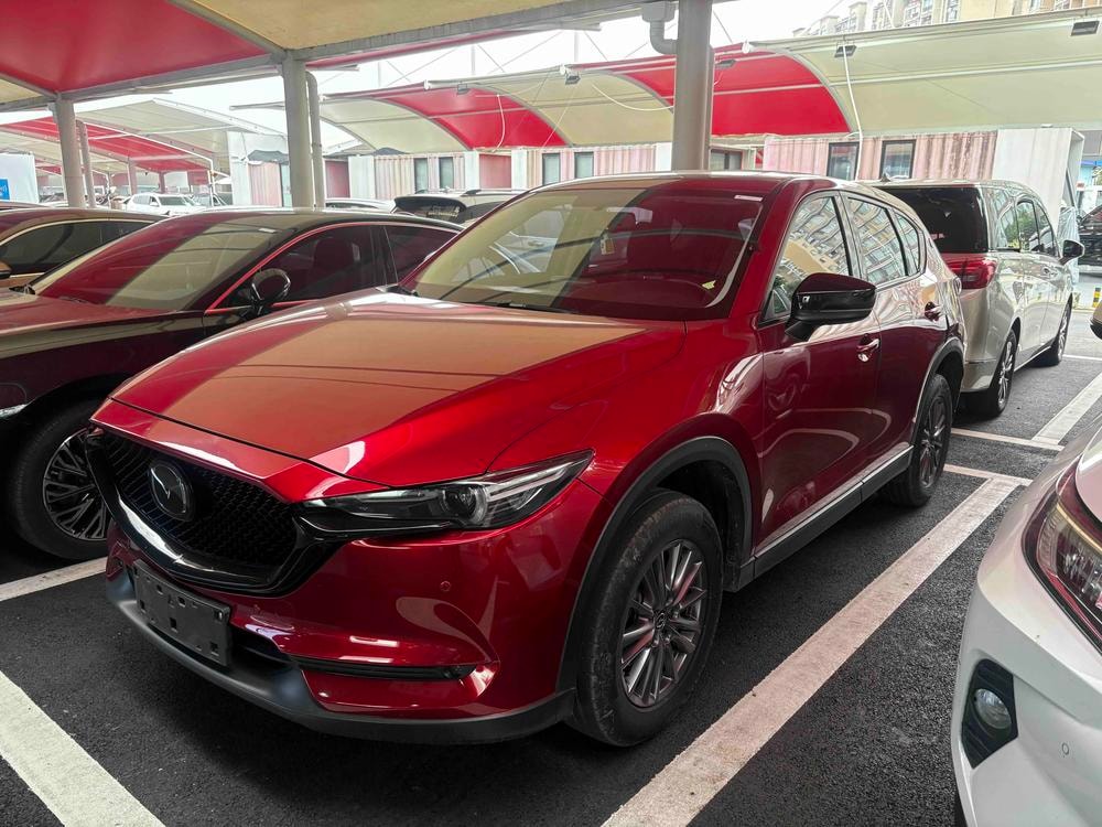 Mazda CX-5 2017 — фото автомобиля 1