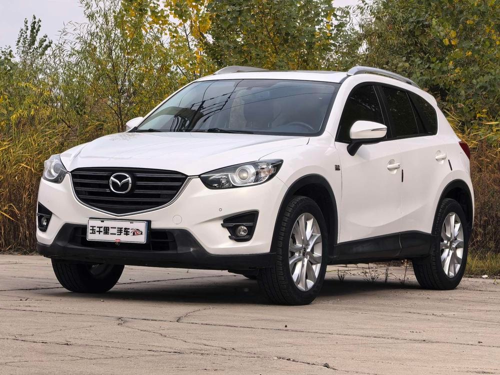 Mazda CX-5 2015 — фото автомобиля 1