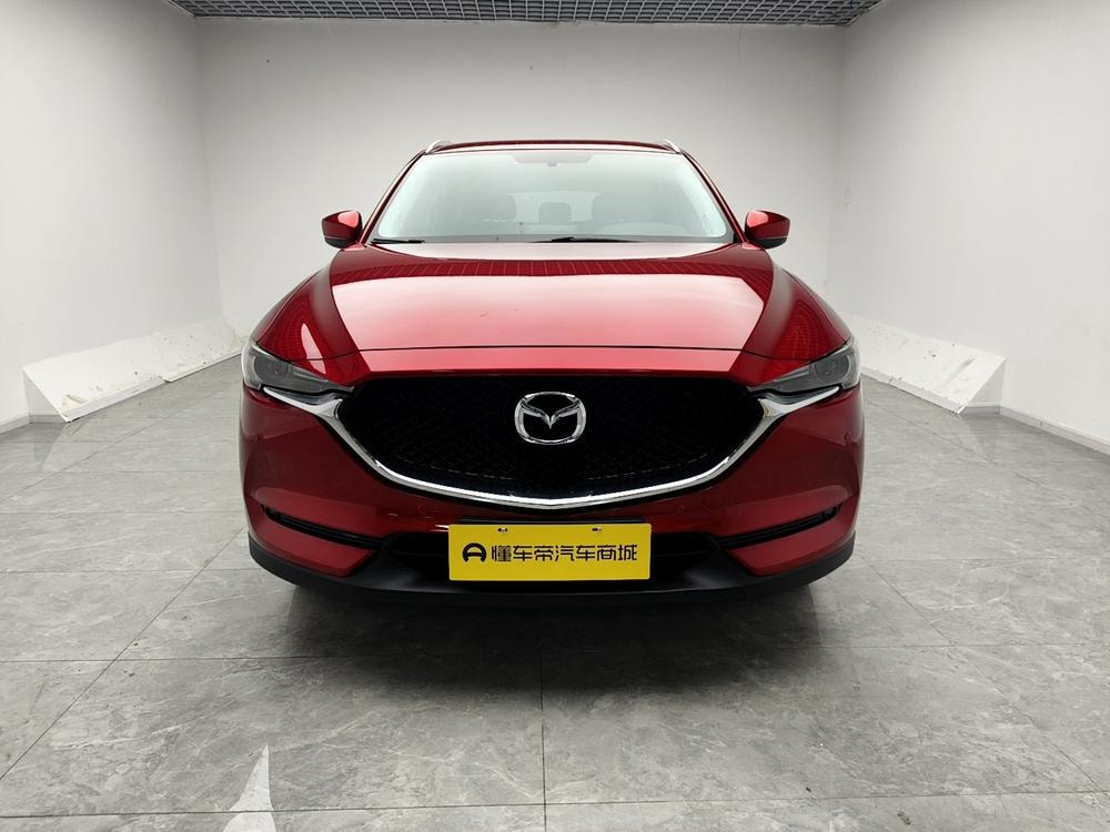 Mazda CX-5 2017 — фото автомобиля