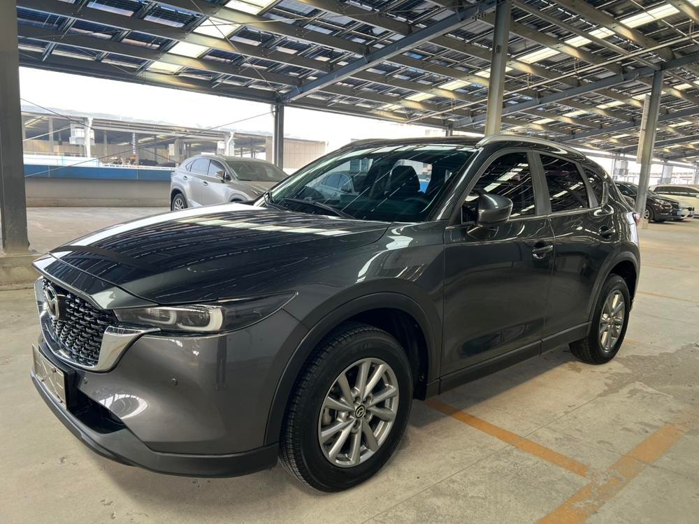 Mazda CX-5 2022 — фото автомобиля 1