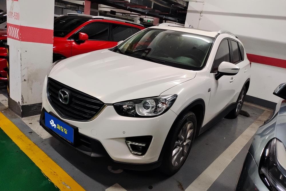 Mazda CX-5 2015 — фото автомобиля