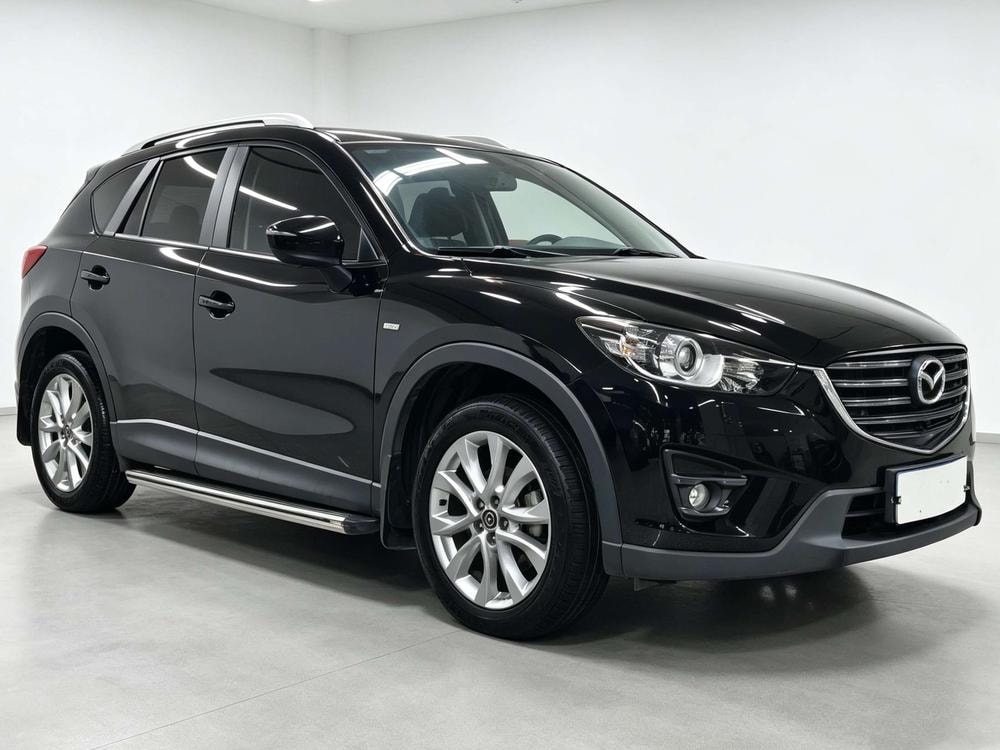 Mazda CX-5 2015 — фото автомобиля 1