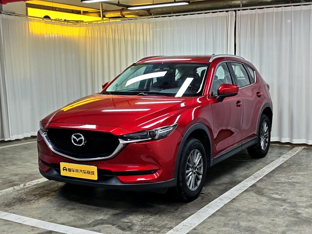 Mazda CX-5 2017 — фото автомобиля 1