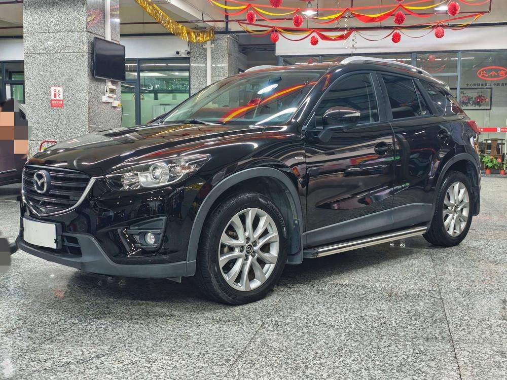 Mazda CX-5 2015 — фото автомобиля 1