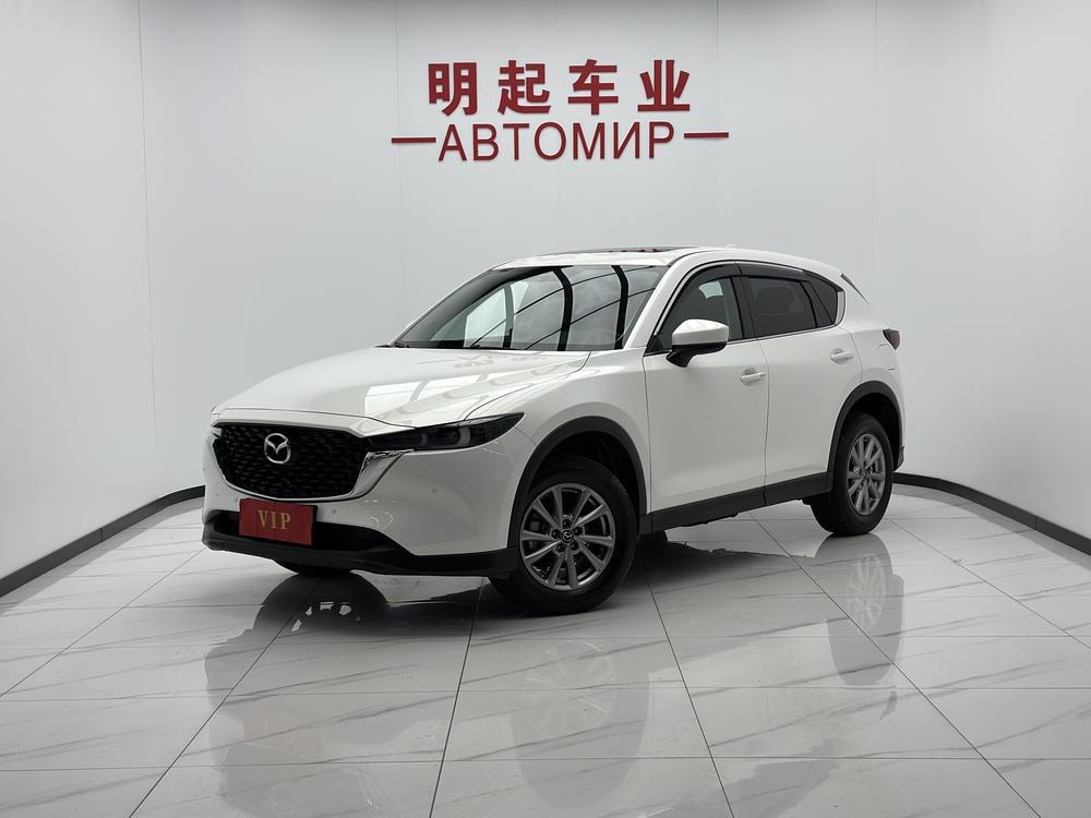 Mazda CX-5 2024 — фото автомобиля 1
