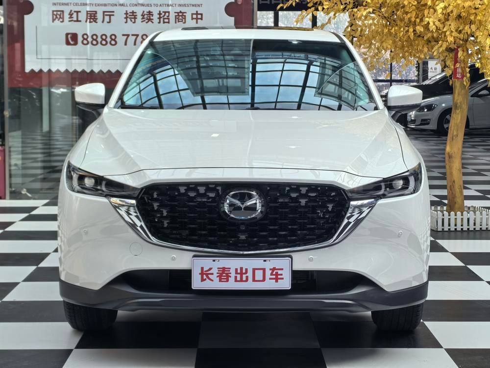 Mazda CX-5 2024 — фото автомобиля 1