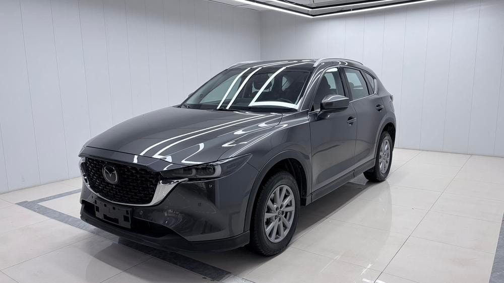 Mazda CX-5 2022 — фото автомобиля