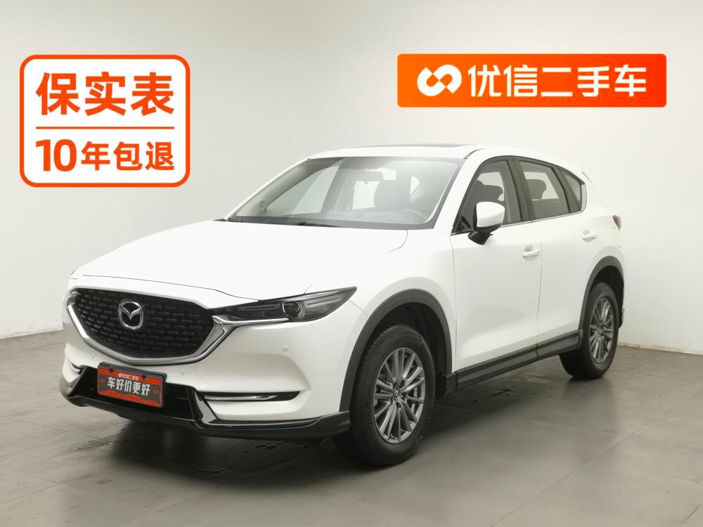 Mazda CX-5 2021 — фото автомобиля