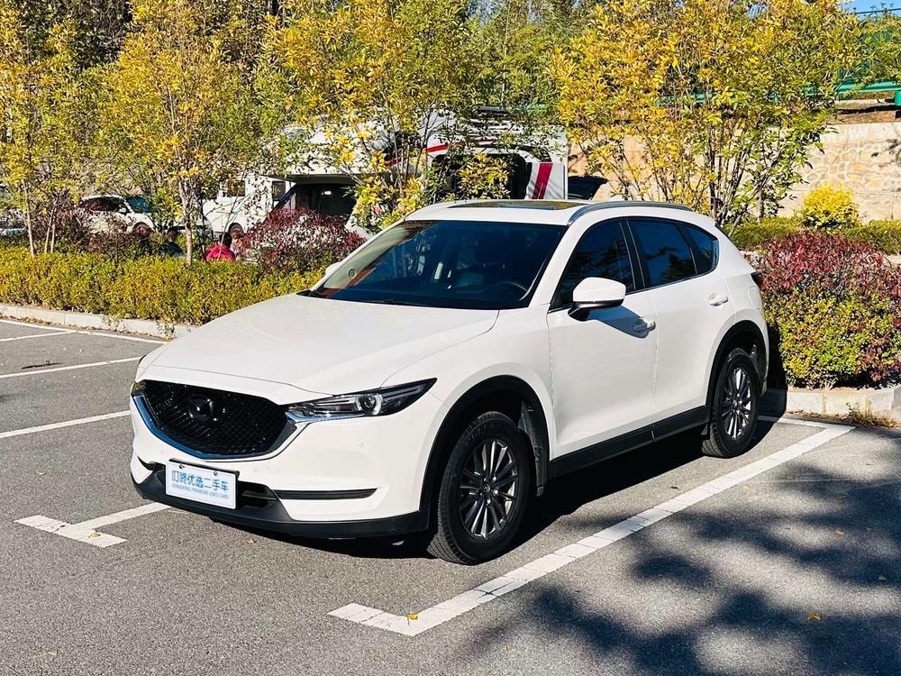 Mazda CX-5 2021 — фото автомобиля