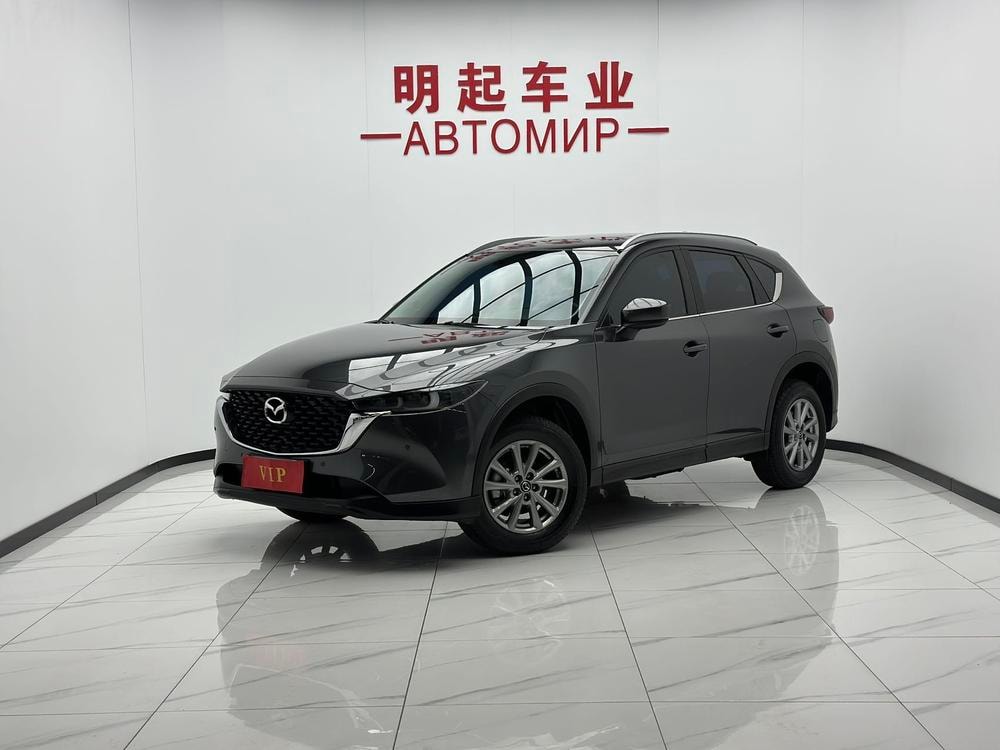 Mazda CX-5 2024 — фото автомобиля