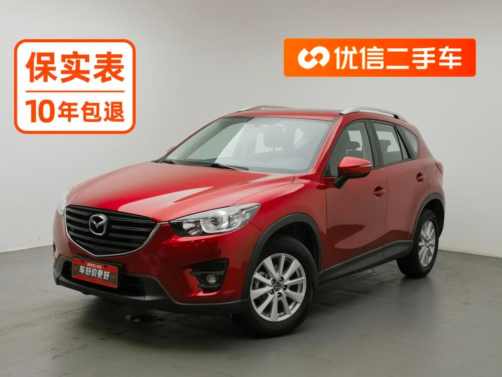 Mazda CX-5 2015 — фото автомобиля 1