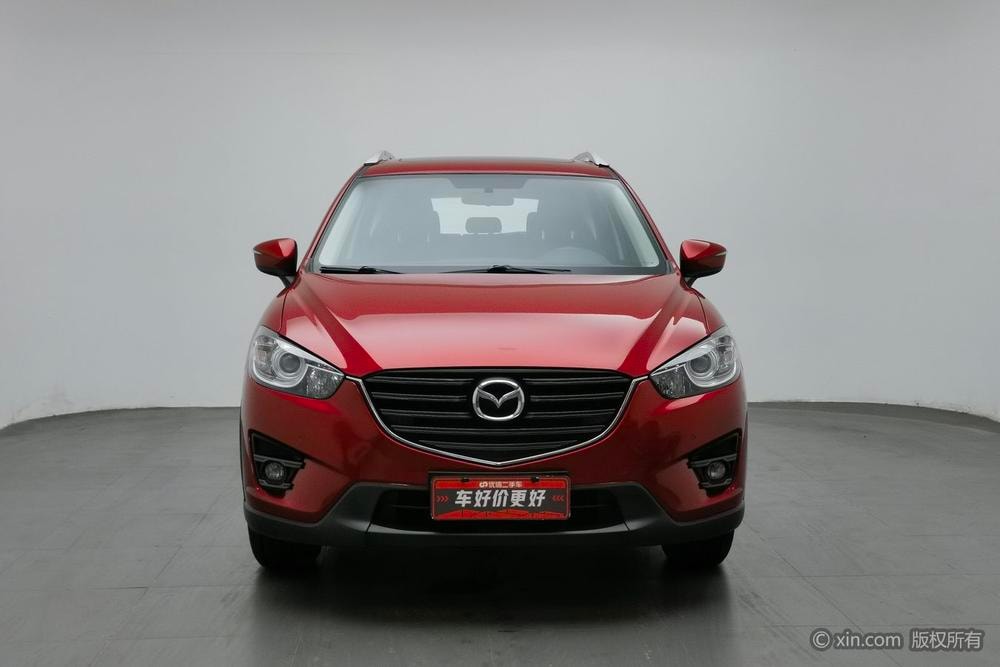 Mazda CX-5 2015 — фото автомобиля