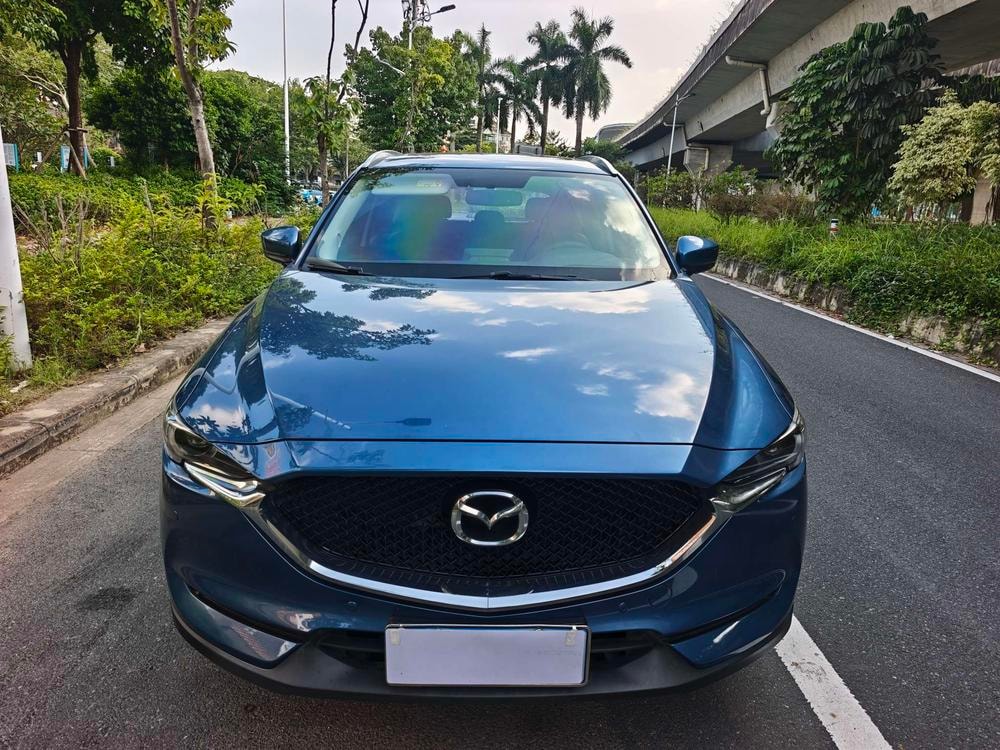 Mazda CX-5 2019 — фото автомобиля