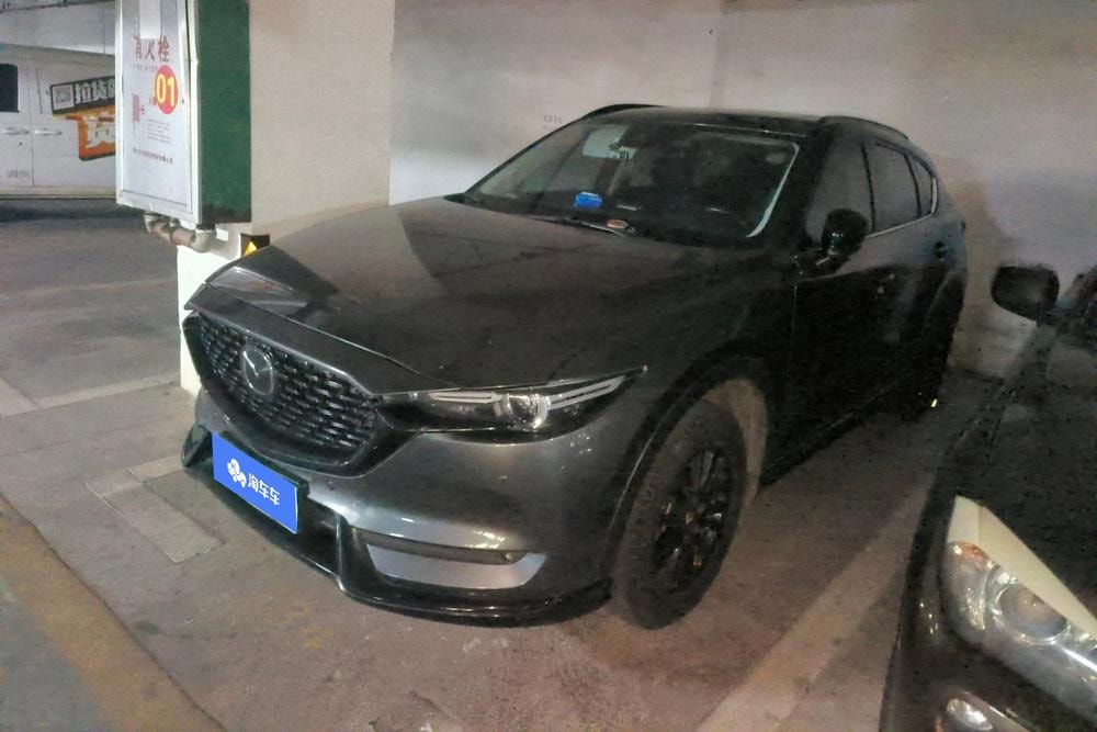 Mazda CX-5 2021 — фото автомобиля