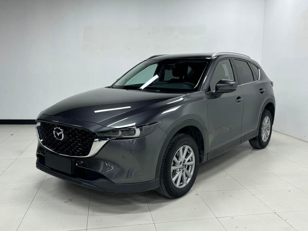 Mazda CX-5 2022 — фото автомобиля