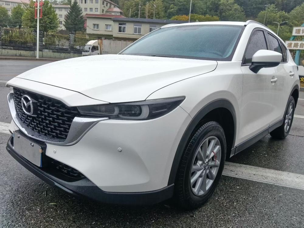 Mazda CX-5 2024 — фото автомобиля
