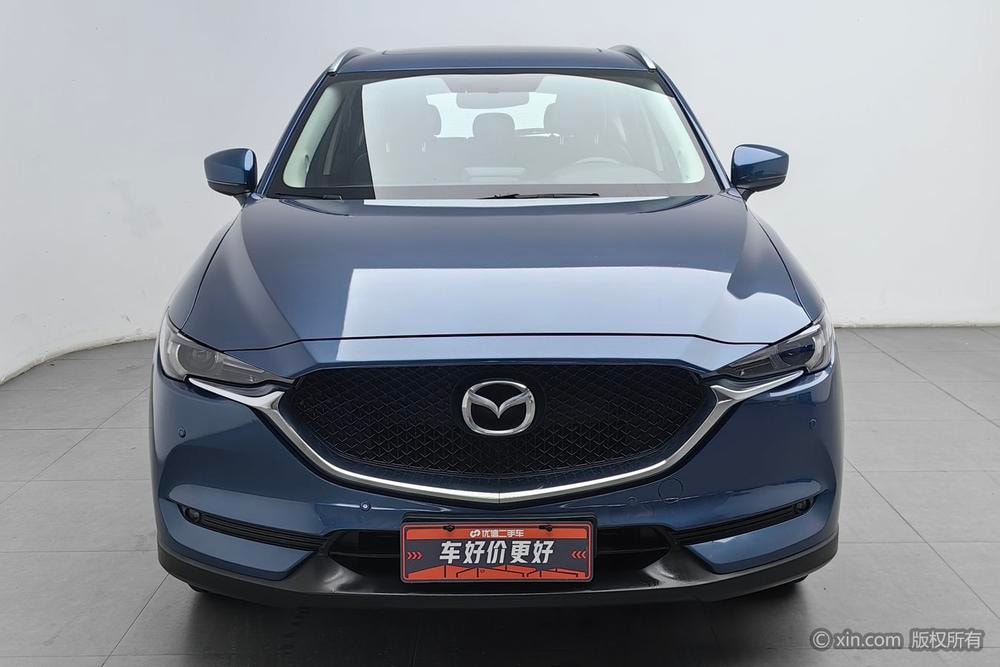 Mazda CX-5 2017 — фото автомобиля