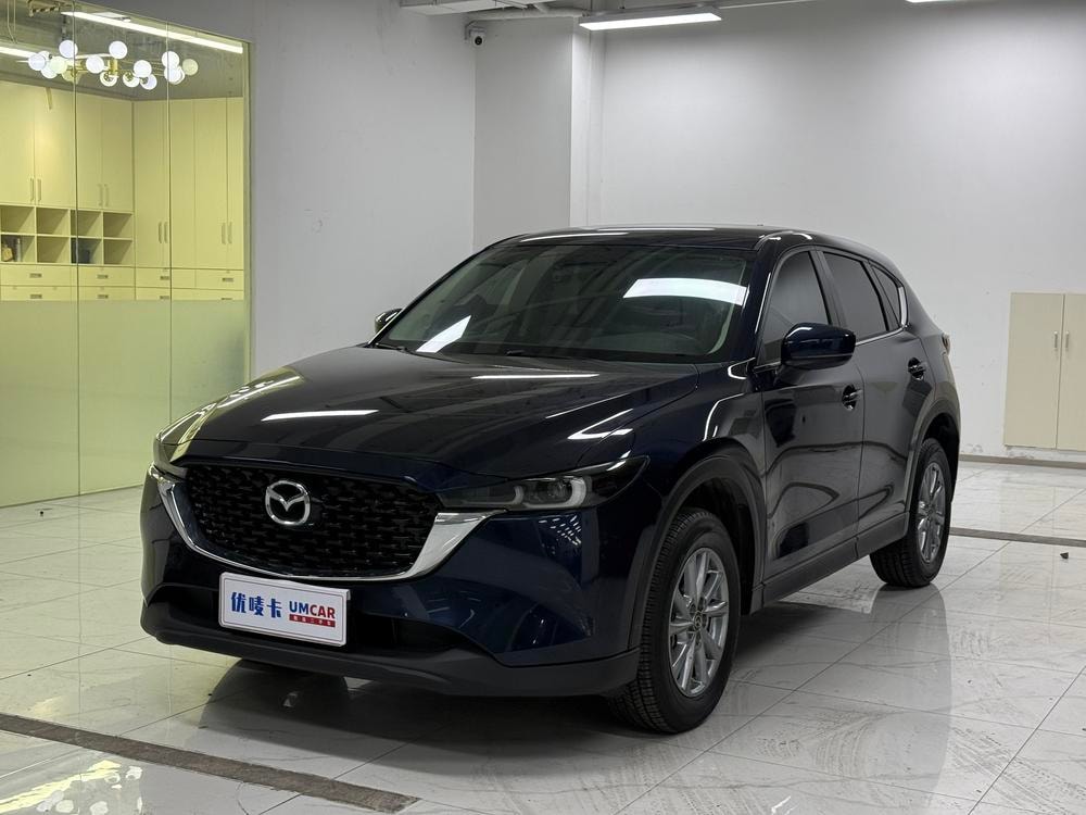 Mazda CX-5 2024 — фото автомобиля