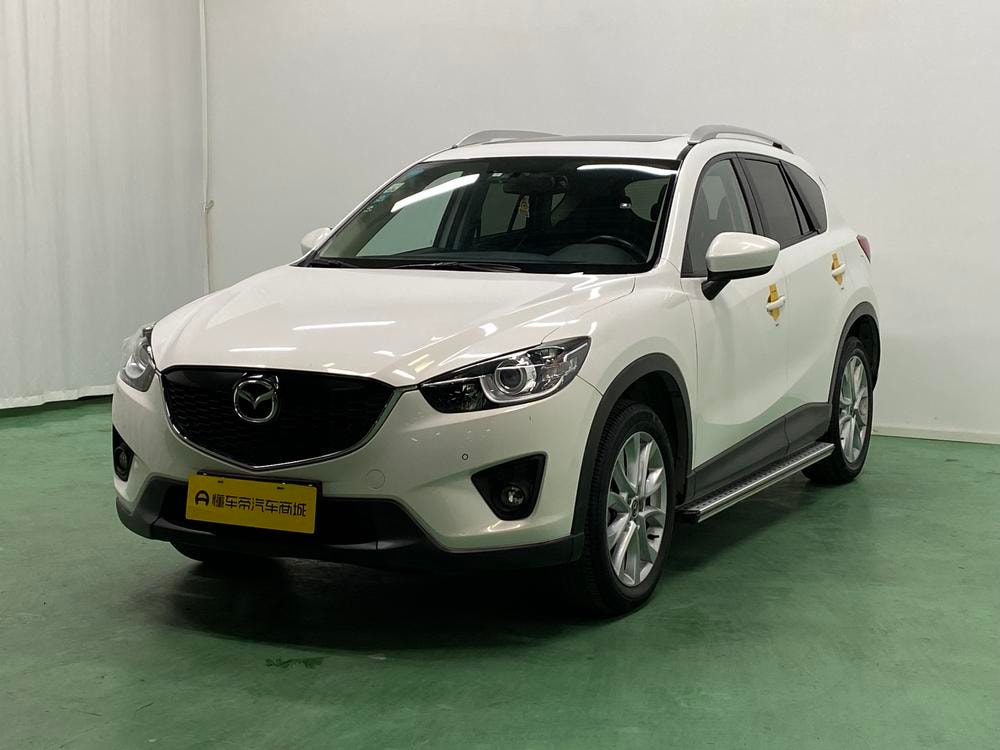 Mazda CX-5 2013 — фото автомобиля