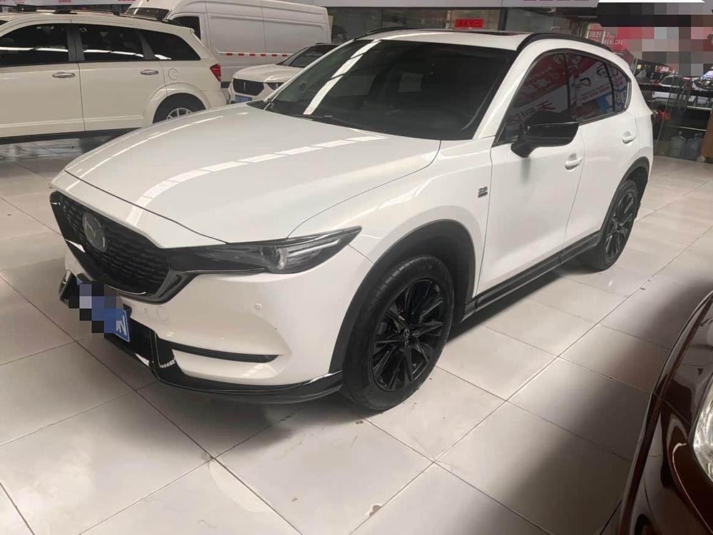 Mazda CX-5 2021 — фото автомобиля